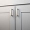 Heritage Designs Contemporary Pull 3 Inch Center to Center Satin Nickel Finish, 10PK R077746SNX10B - alternate 3